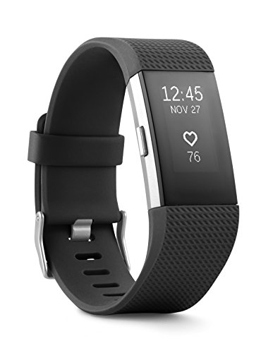 Algopix Similar Product 1 - Fitbit Charge 2 Heart Rate  Fitness
