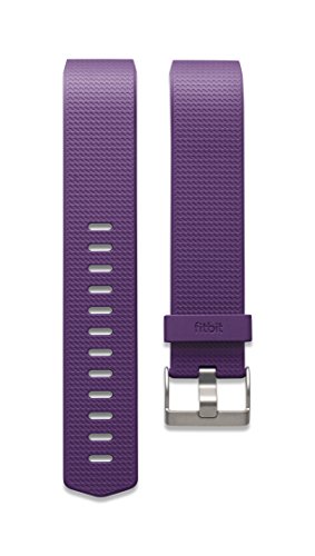 Algopix Similar Product 4 - Fitbit Charge 2 Accessory Band Plum
