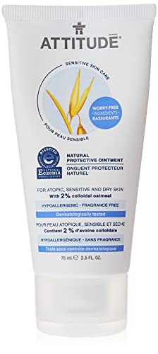 Algopix Similar Product 15 - ATTITUDE Sensitive Skin Care Natural