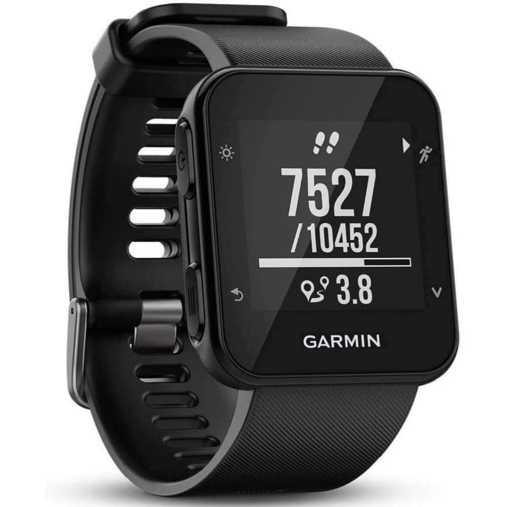 Algopix Similar Product 17 - Garmin Forerunner 35 Watch, Black