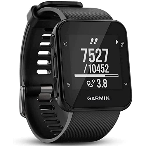 Algopix Similar Product 8 - Garmin Forerunner 35 Watch, Black