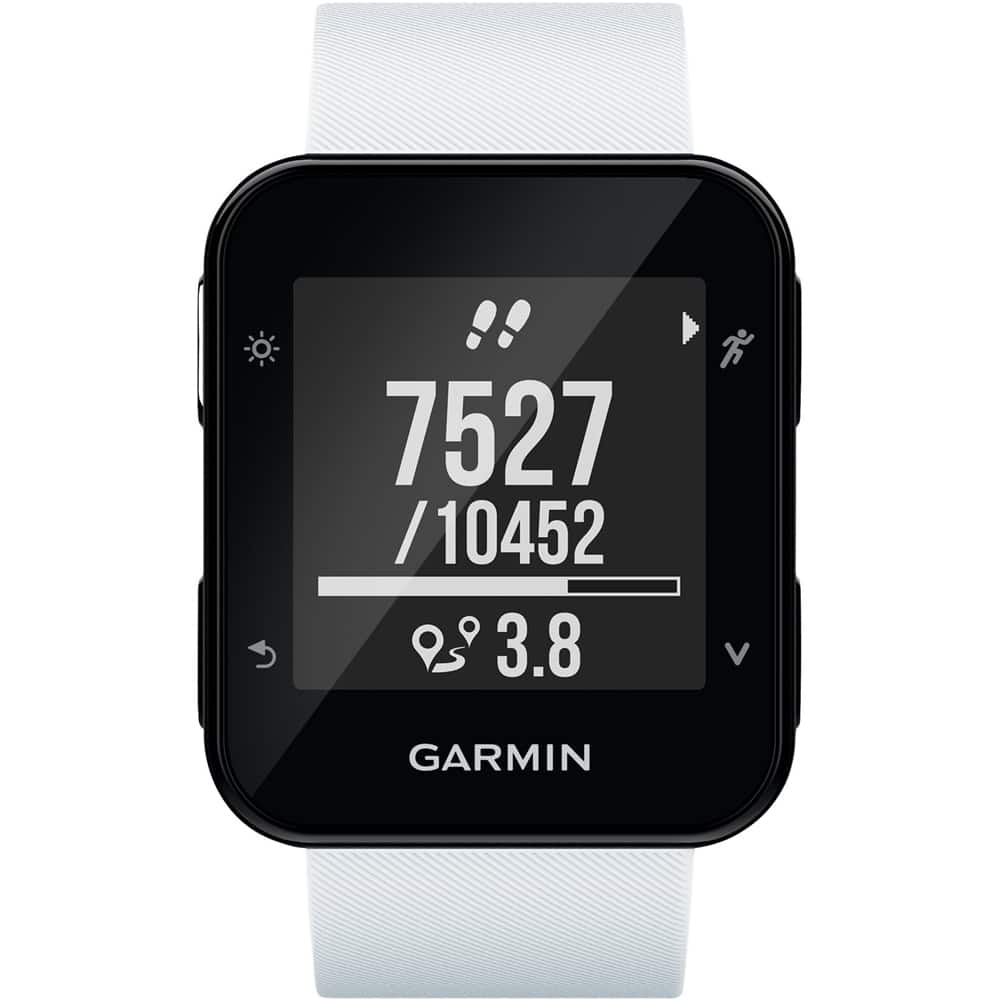 Algopix Similar Product 3 - Garmin Forerunner 35 Watch White 