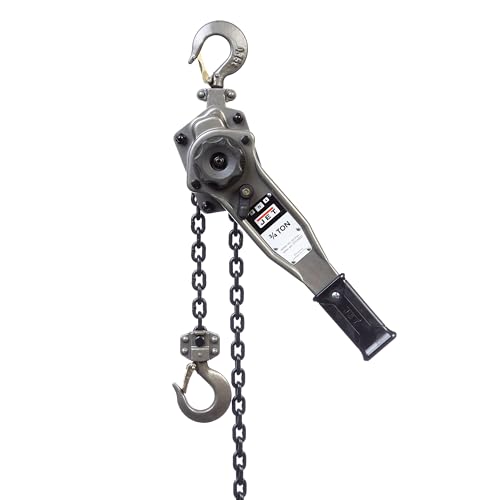 Algopix Similar Product 15 - JET 34Ton Lever Hoist 15 Lift