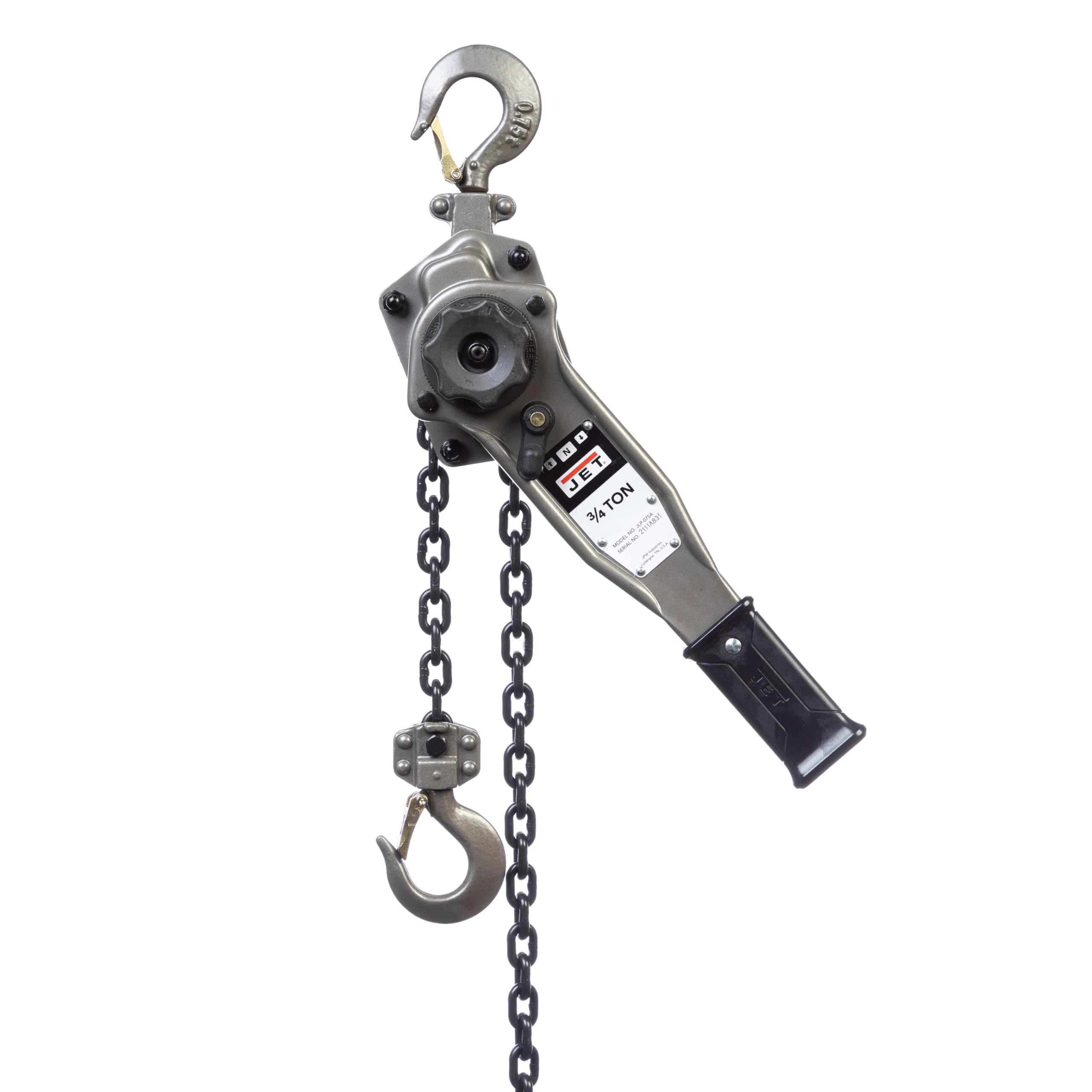 Algopix Similar Product 14 - JET 34Ton Lever Hoist 15 Lift