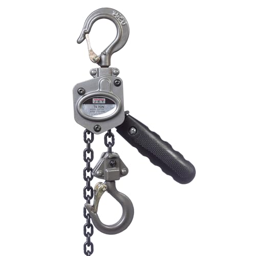 Algopix Similar Product 12 - JET 14Ton MiniPuller Lever Hoist 5
