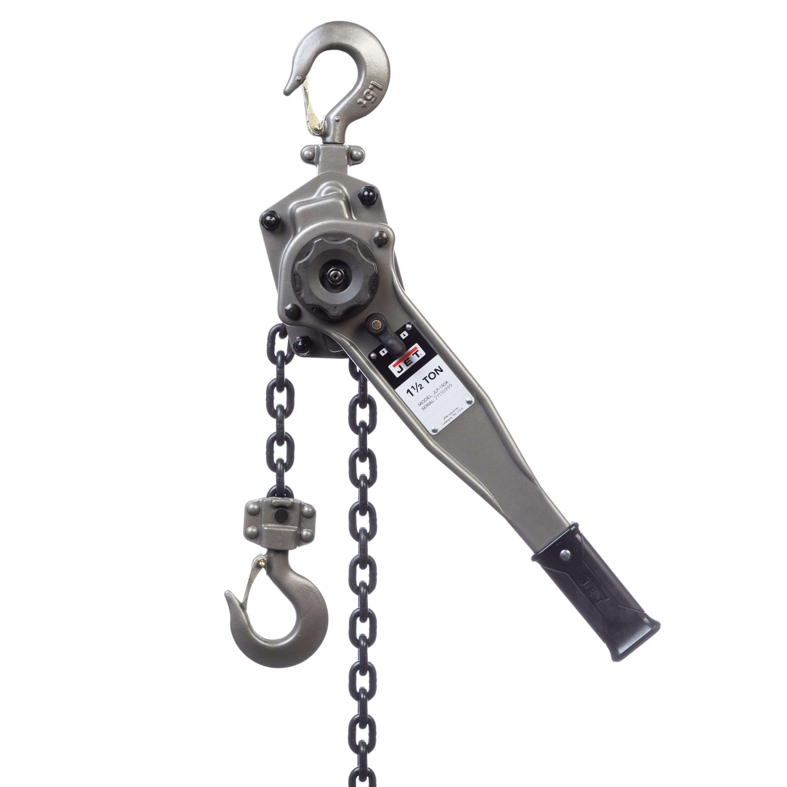 Algopix Similar Product 17 - JET 112Ton Lever Hoist 15 Lift