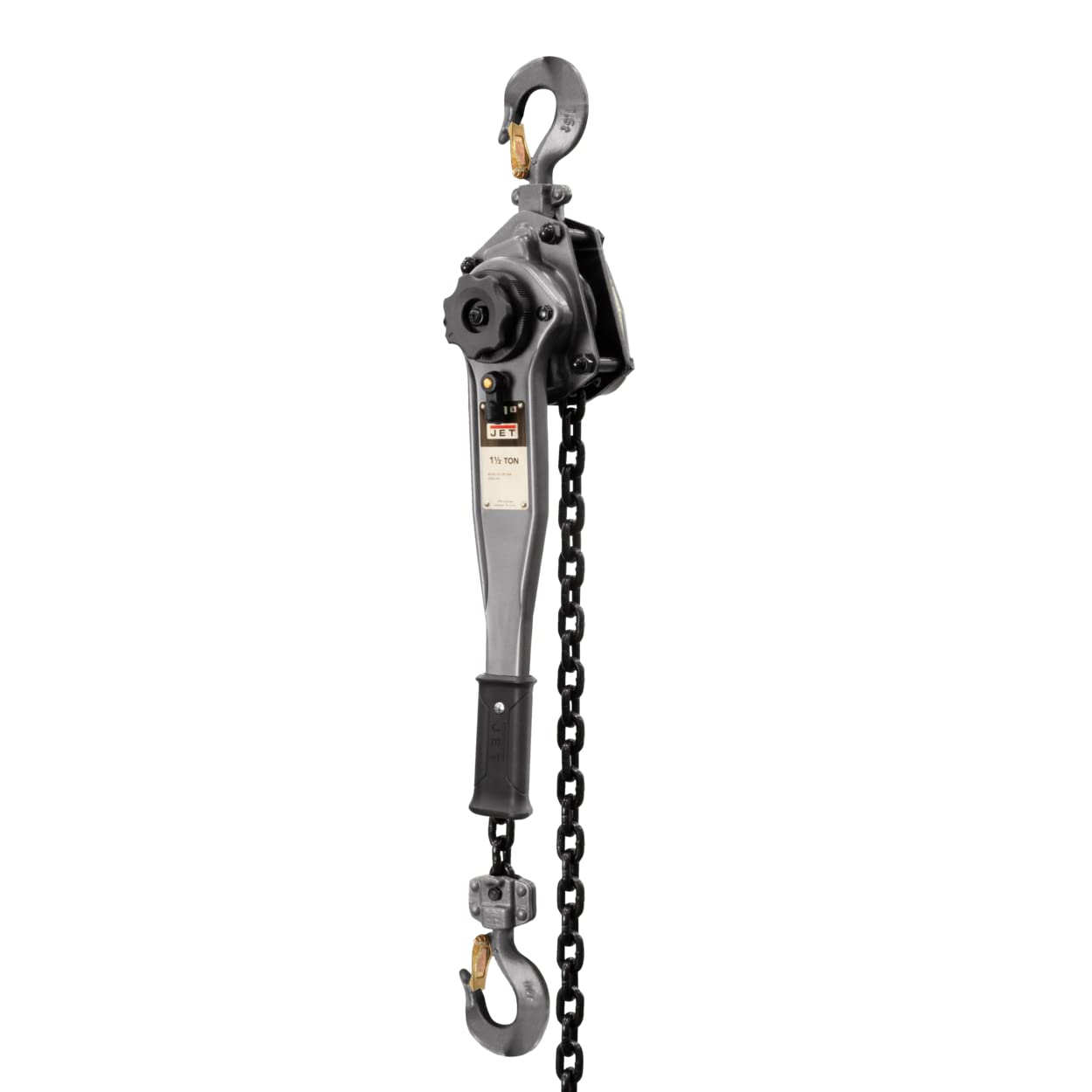 Algopix Similar Product 3 - JET 112Ton Lever Hoist 10 Lift