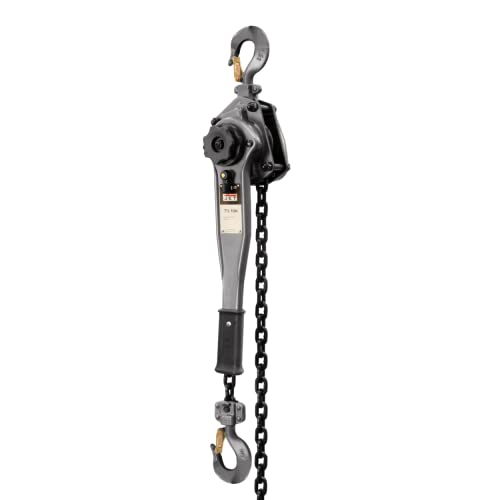 Algopix Similar Product 9 - JET 112Ton Lever Hoist 10 Lift