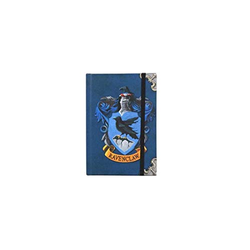 Algopix Similar Product 4 - Harry Potter Ravenclaw Notebook