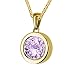 Algopix Similar Product 7 - Quiges Gold Stainless Steel 12mm Mini