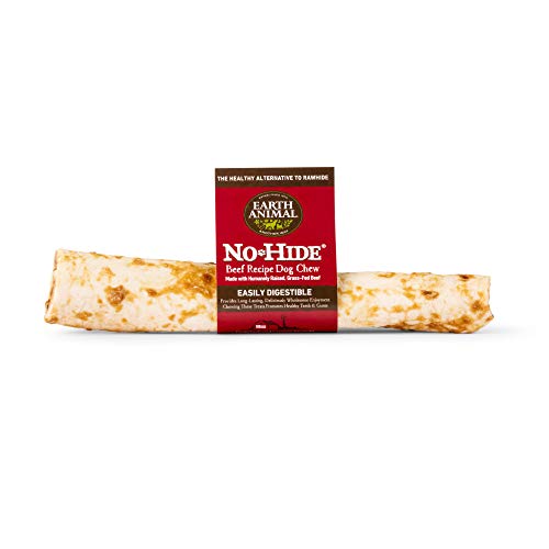 Algopix Similar Product 9 - EARTH ANIMAL NoHide GrassFed Beef