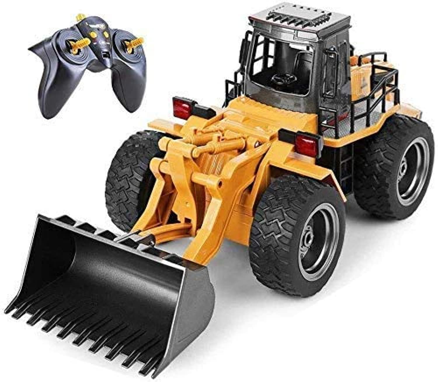Algopix Similar Product 7 - Top Race 6 Channel Full Functional