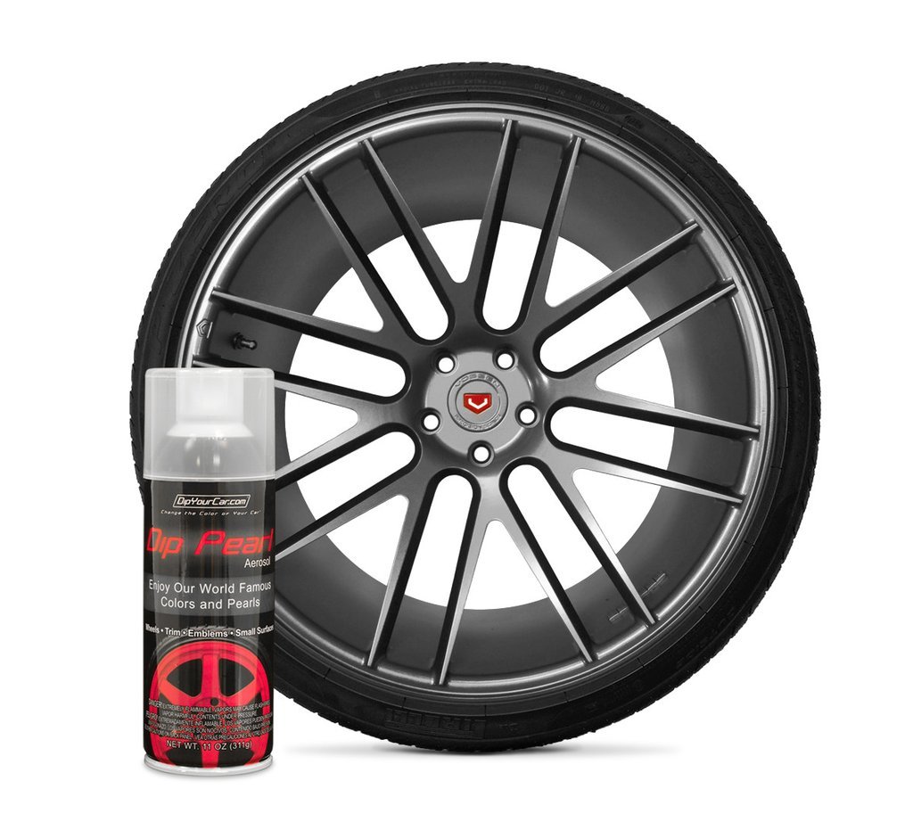 Algopix Similar Product 10 - DipYourCar Plasti Dip Hyper Silver Dip