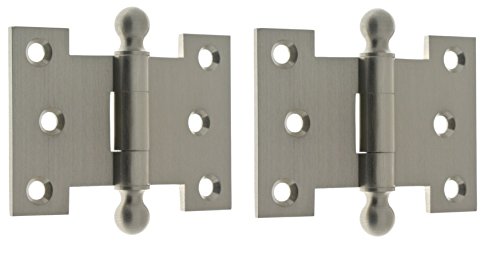 Algopix Similar Product 4 - 212 x 312 Parliament Hinges with