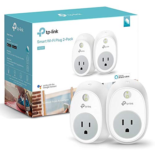 Algopix Similar Product 7 - Kasa Smart HS100 KIT Plug by TPLink