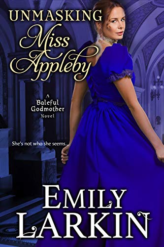 Algopix Similar Product 4 - Unmasking Miss Appleby Baleful