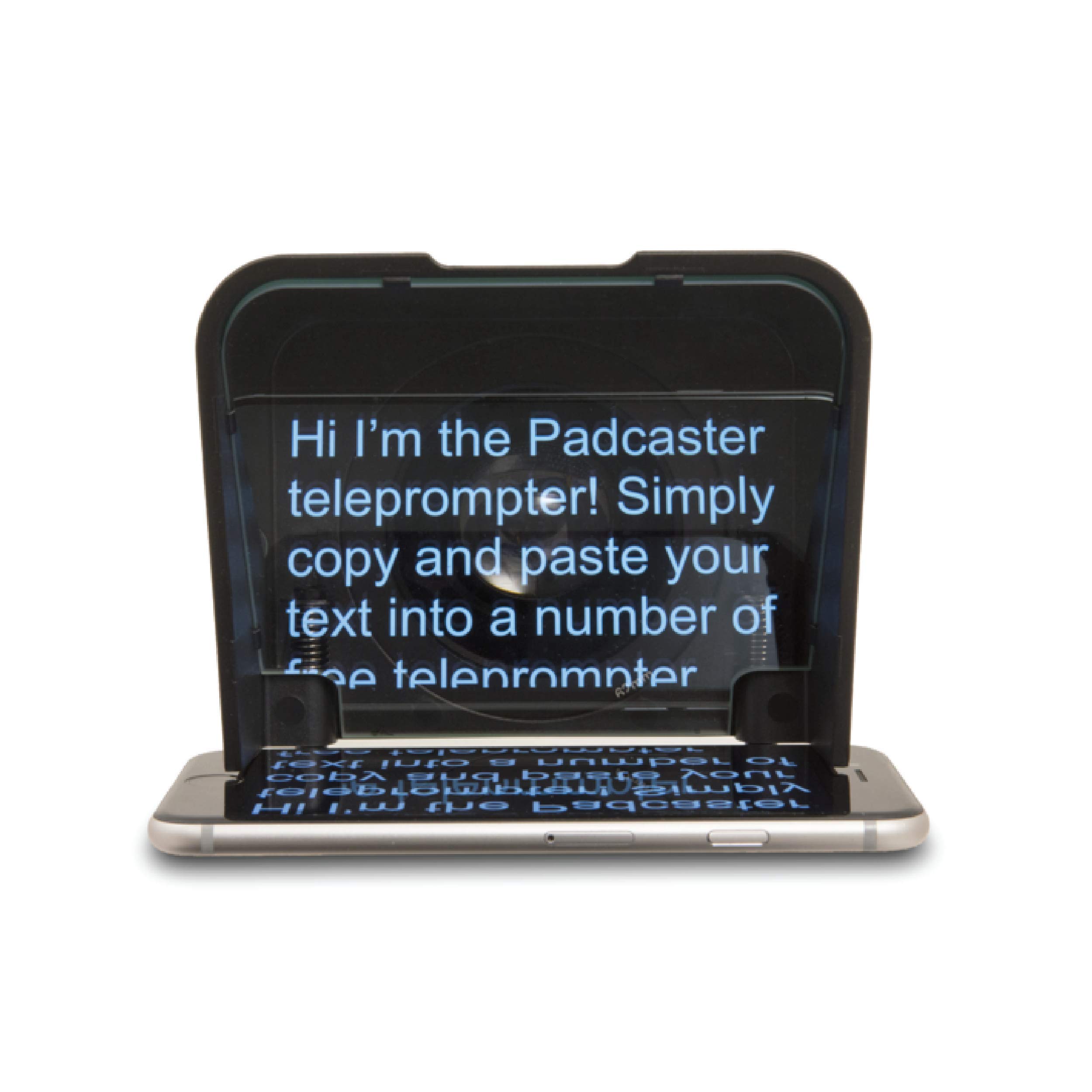 Algopix Similar Product 5 - The Padcaster Parrot Teleprompter Kit