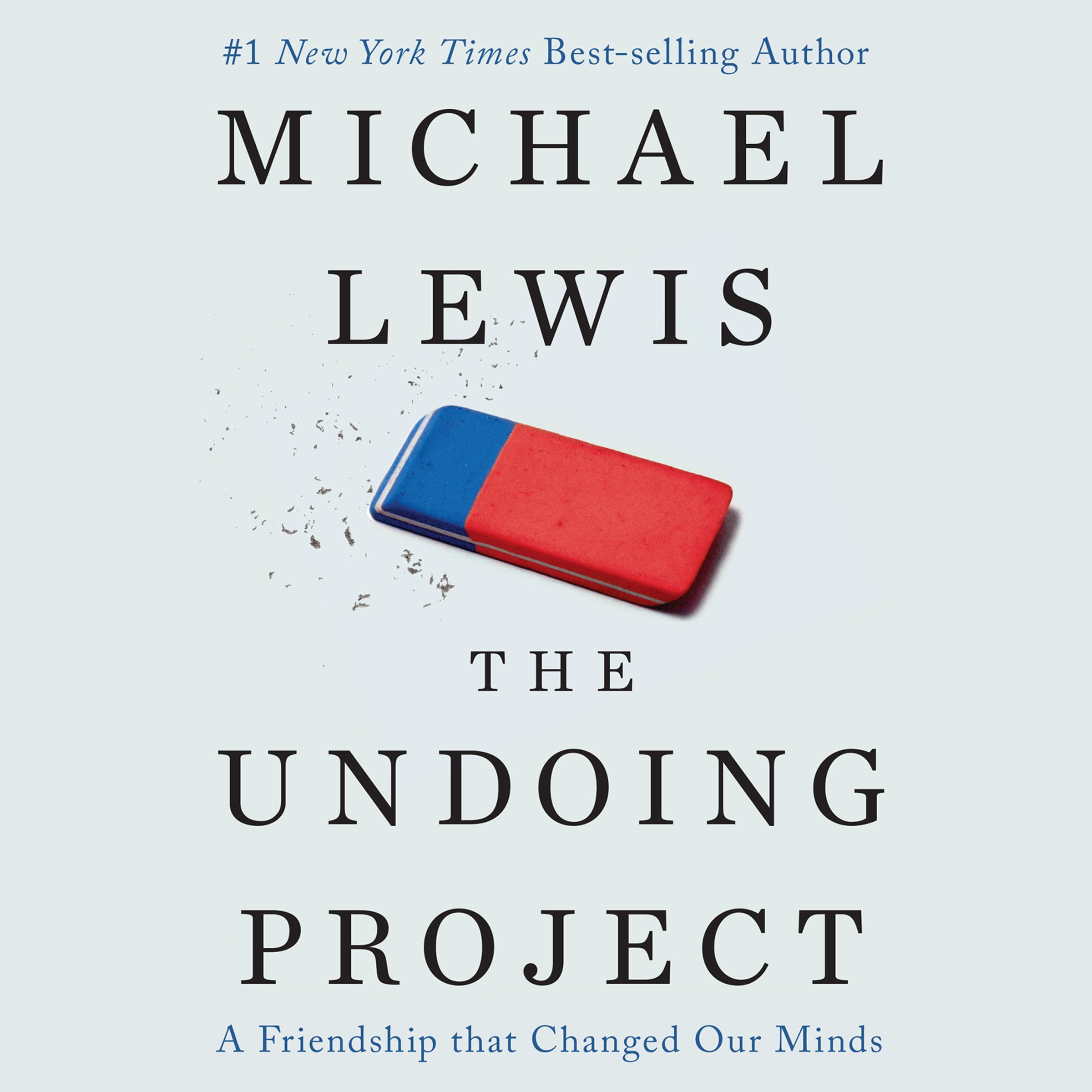 Algopix Similar Product 8 - The Undoing Project A Friendship That