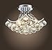 Algopix Similar Product 18 - Saint Mossi Chandelier Modern K9