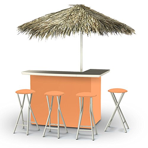 Algopix Similar Product 8 - Best of Times Portable Deluxe Bar