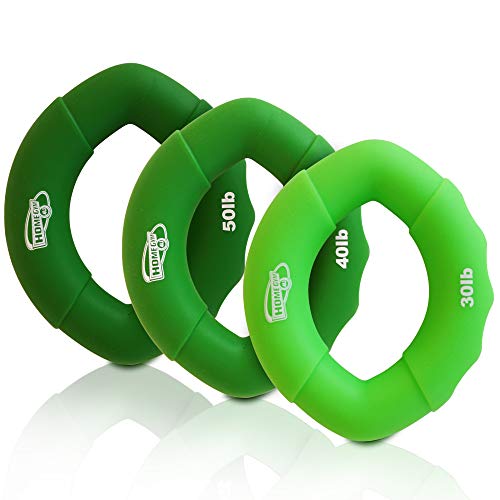 Algopix Similar Product 14 - Grip Strength Trainer and Hand