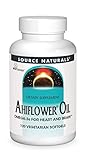 Algopix Similar Product 14 - Source Naturals Ahiflower Oil 