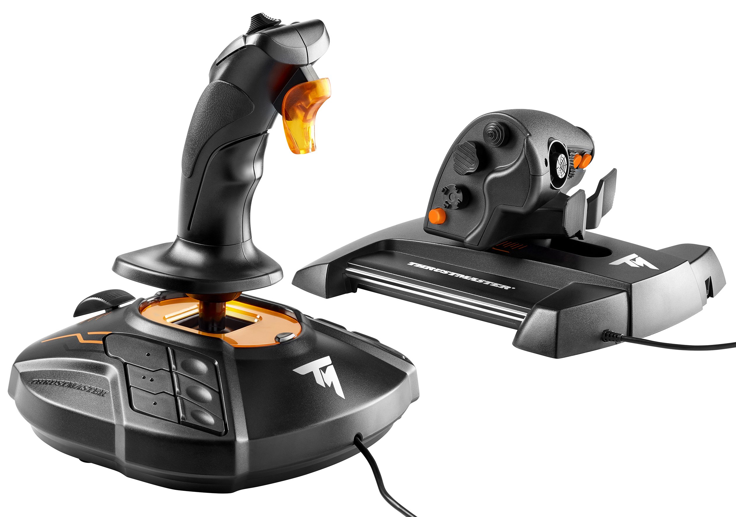 Algopix Similar Product 8 - Thrustmaster T16000M FCS HOTAS