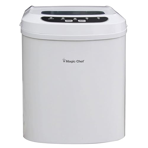 Algopix Similar Product 6 - Magic Chef Portable Countertop Ice