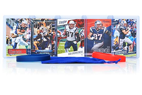 Algopix Similar Product 14 - Rob Gronkowski 5 Assorted Football