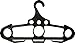 Algopix Similar Product 2 - Ontario Jericho Bear Back Hanger Black