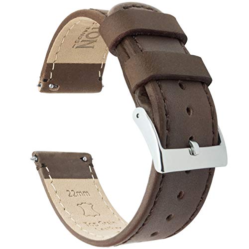 Algopix Similar Product 11 - 18mm Saddle Brown BARTON Quick Release