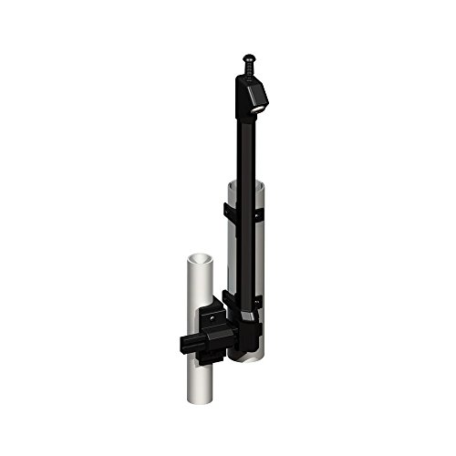 Algopix Similar Product 15 - Black Round Post Adapter Kit For
