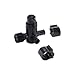 Algopix Similar Product 3 - PEXLOCK 30912 Bypass 12 x 12 MPT x