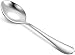 Algopix Similar Product 16 - Hiware Dinner Spoons Set Food Grade