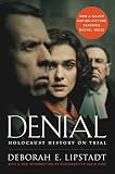 Algopix Similar Product 3 - Denial Movie Tiein Holocaust