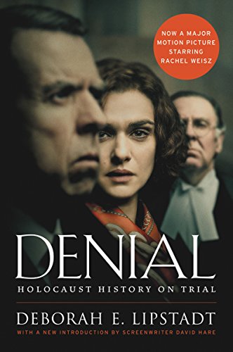 Algopix Similar Product 20 - Denial Movie Tiein Holocaust