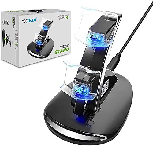 Algopix Similar Product 1 - PS4 Controller Charger PS4