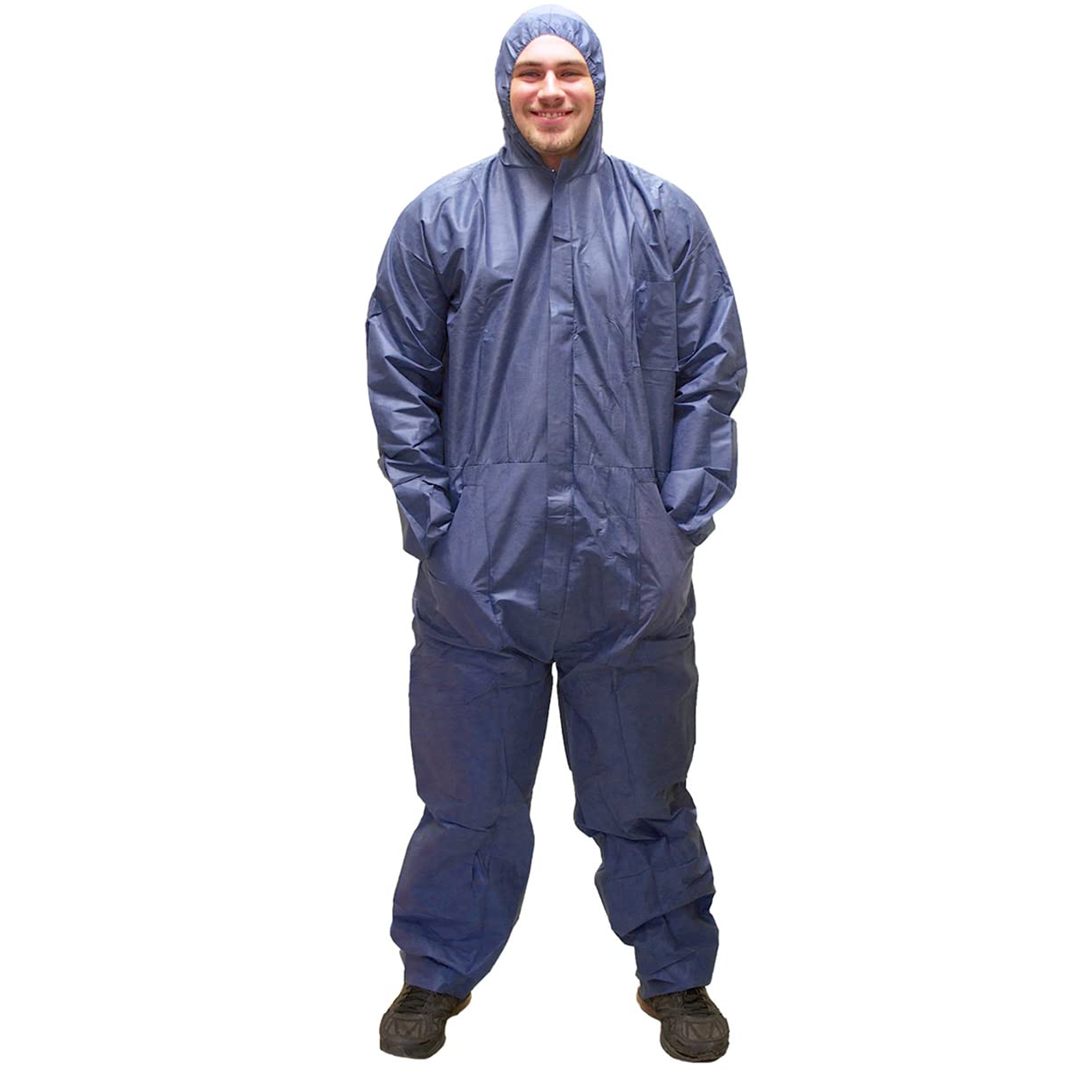 Algopix Similar Product 17 - ShuBee Trishield Disposable Coverall