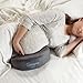 Algopix Similar Product 16 - Hiccapop Pregnancy Pillow Wedge for