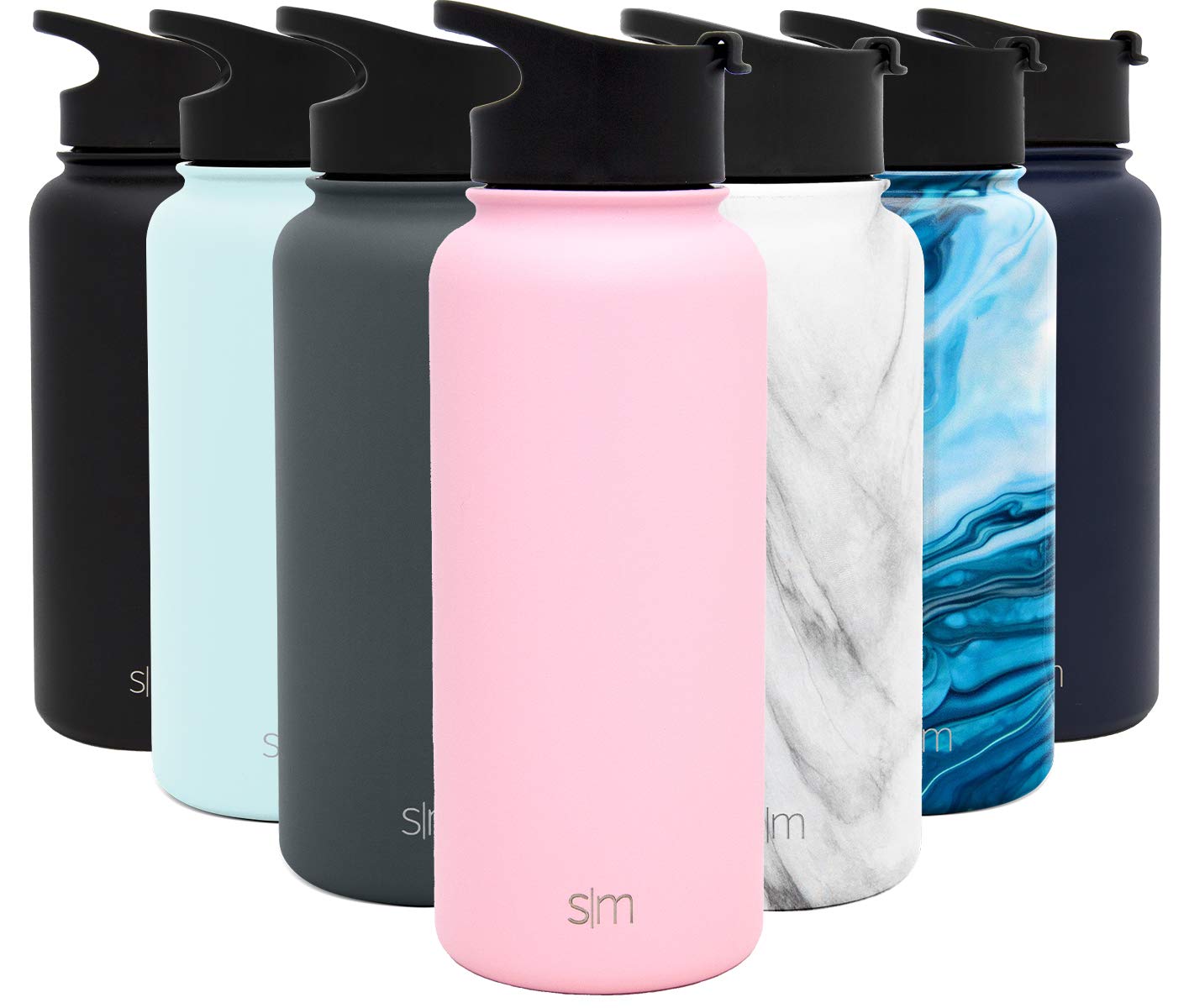 Algopix Similar Product 20 - Simple Modern 32 Ounce Summit Water