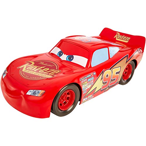Algopix Similar Product 19 - Disney Pixar Cars 3 Lightning McQueen