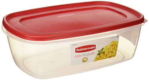 Algopix Similar Product 16 - Rubbermaid 711717439723 Plastic Easy