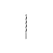 Algopix Similar Product 12 - Diager 918d08 DRILL BIT WOOD 3 Tips