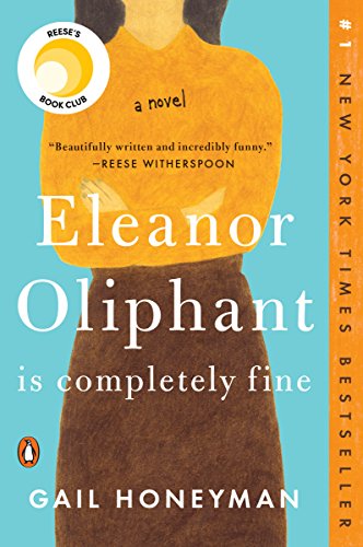 Algopix Similar Product 5 - Eleanor Oliphant Is Completely Fine A