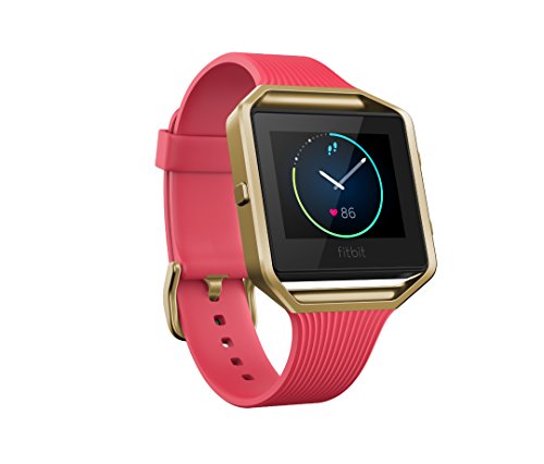 Algopix Similar Product 19 - Fitbit Blaze Special Edition Gold