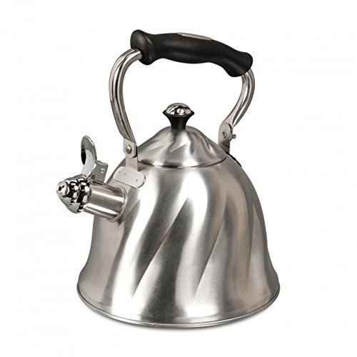 Algopix Similar Product 12 - Gibson Alderton 23Qt Tea Kettle with