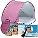 Algopix Similar Product 8 - Thermalabs Pluto Pink Beach Tent an