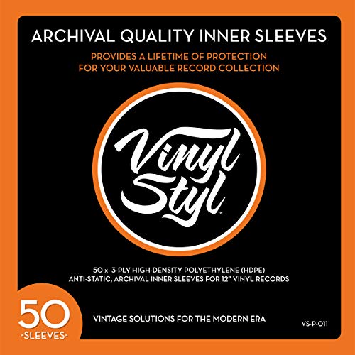 Algopix Similar Product 5 - Vinyl Styl 12 Inch Vinyl Record