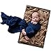 Algopix Similar Product 15 - Sunmig Newborn Baby Stretch Wrap Photo