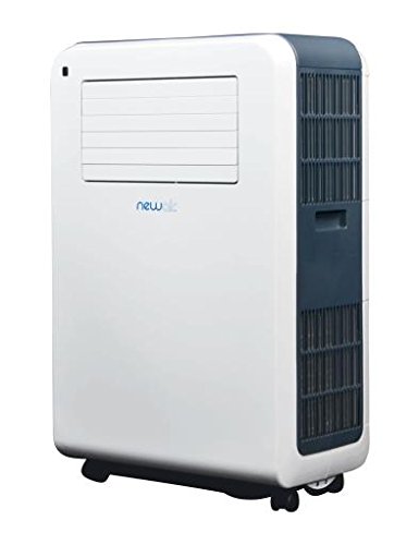 Algopix Similar Product 12 - NewAir AC-12200H air conditioner, White